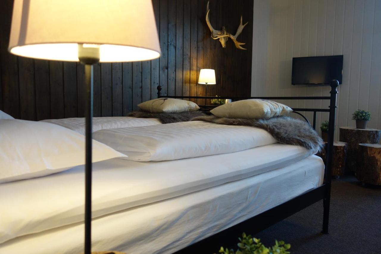 Kjolen Hotel ทรีซิล ภายนอก รูปภาพ